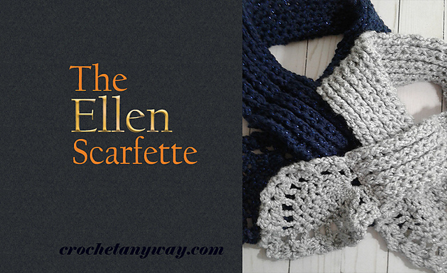 The Ellen Scarfette