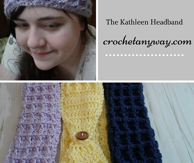 The Kathleen Headband