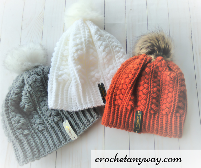 The Braided Molly Hat
