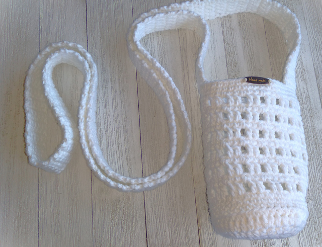Traveler's Water Bottle Holder