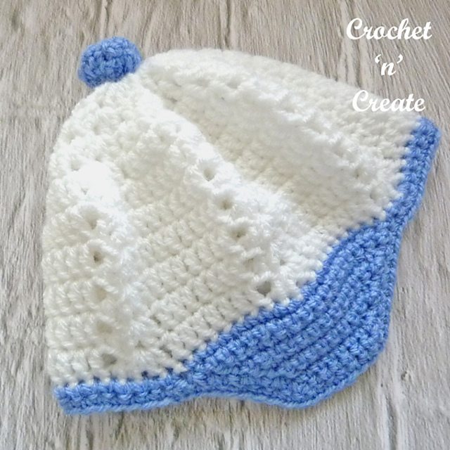 Baby Peaked Cap