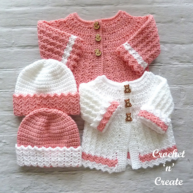 Sprig Baby Set