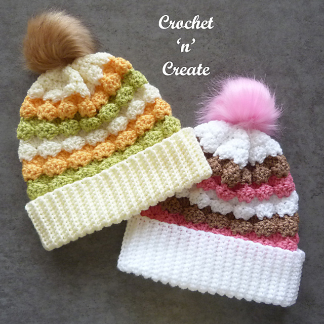 Scales Beanie Hat