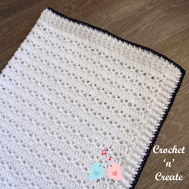Coming Home Baby Blanket