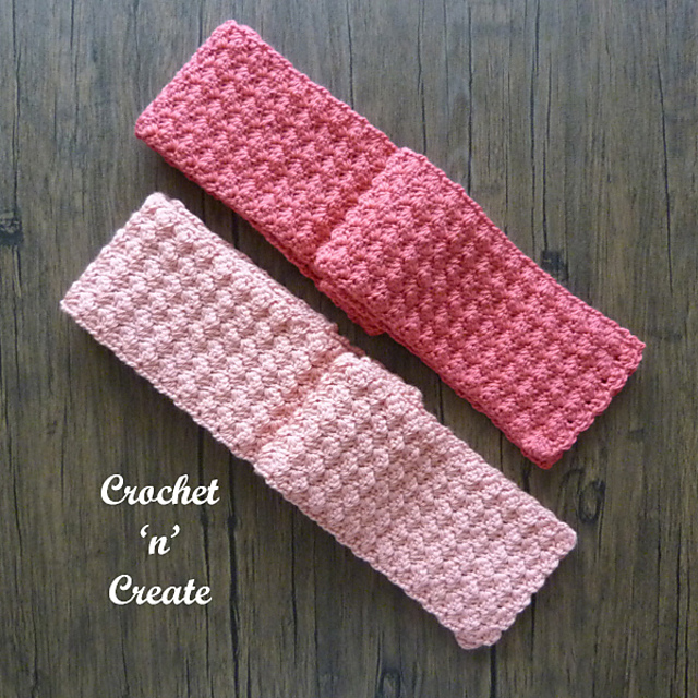 Forest Fruits Scarf