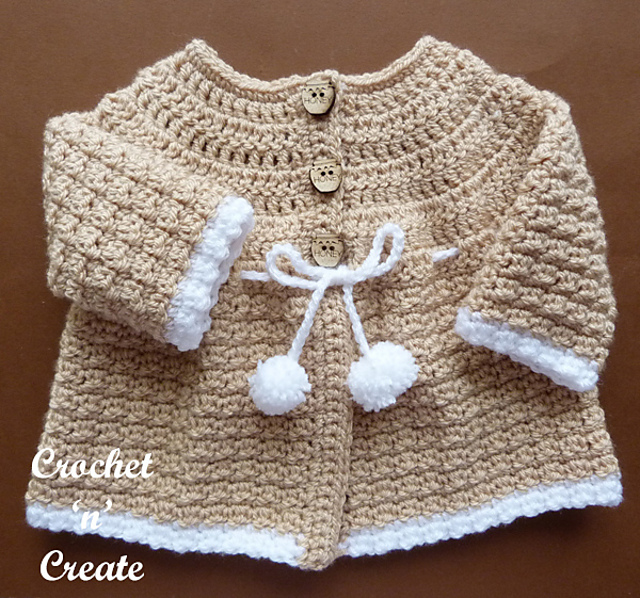 Woodland Newborn Coat