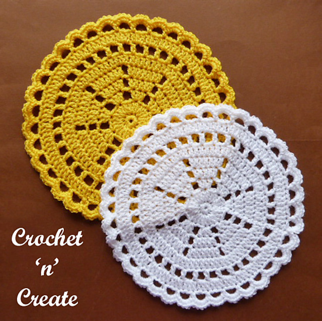 Quick Doily