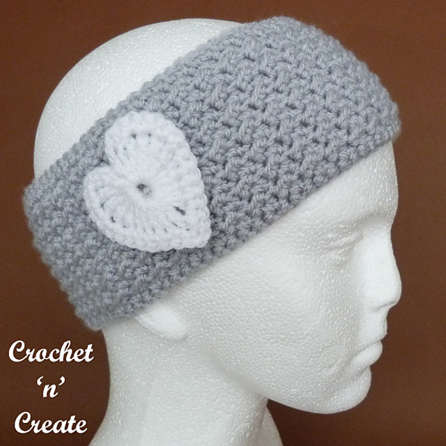 Valentine Headband