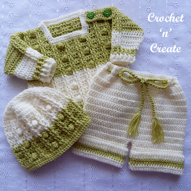 Baby Popcorn Set