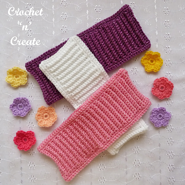 Sparkly Ridge Headband