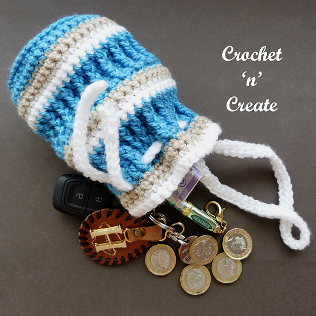 Drawstring Pouch