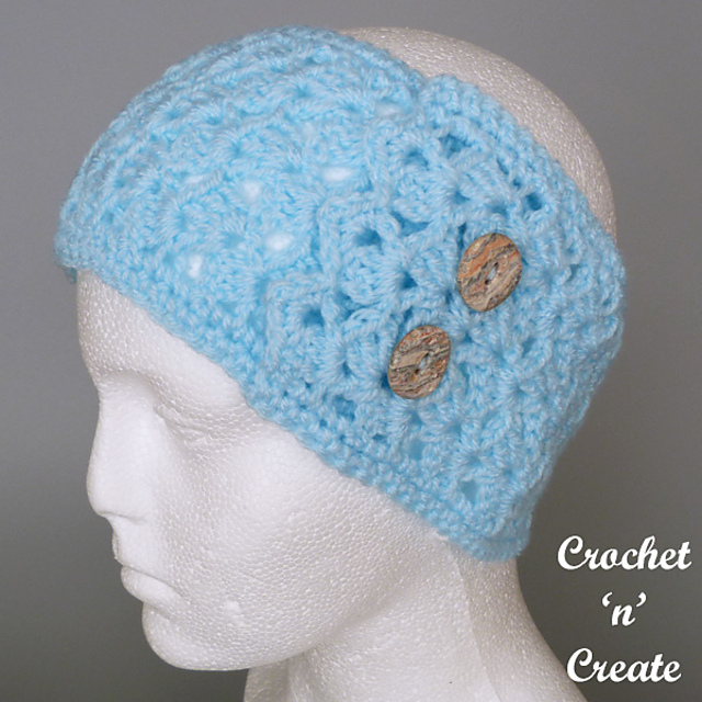 Earwarmer Headband