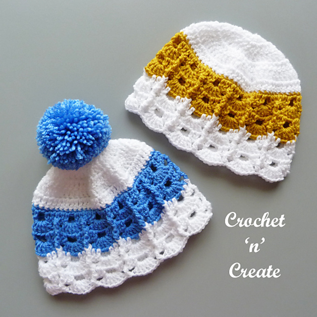 Cute Baby Beanie