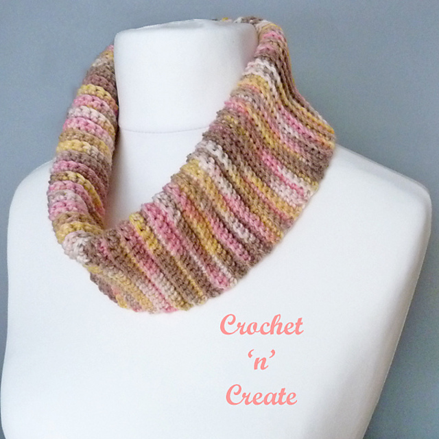 Beginners Cowl