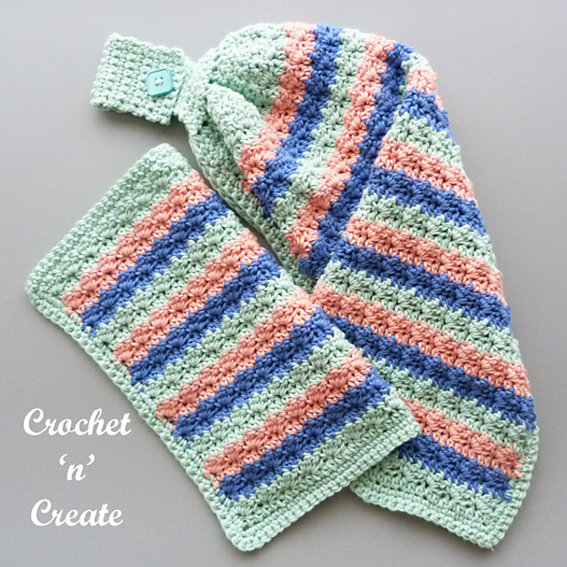 Cloth and Dishtowel