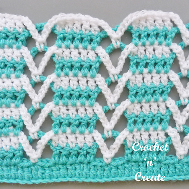 V Stitch Chains