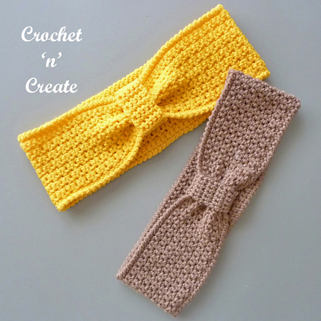 Autumn Breeze Earwarmer