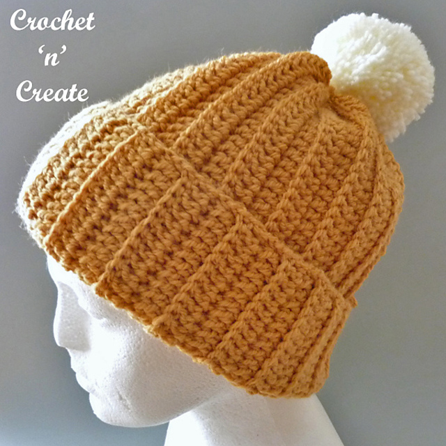 Country Rib Beanie