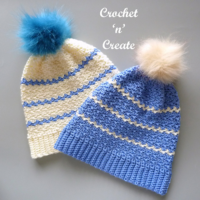 Wattle Beanie Hat
