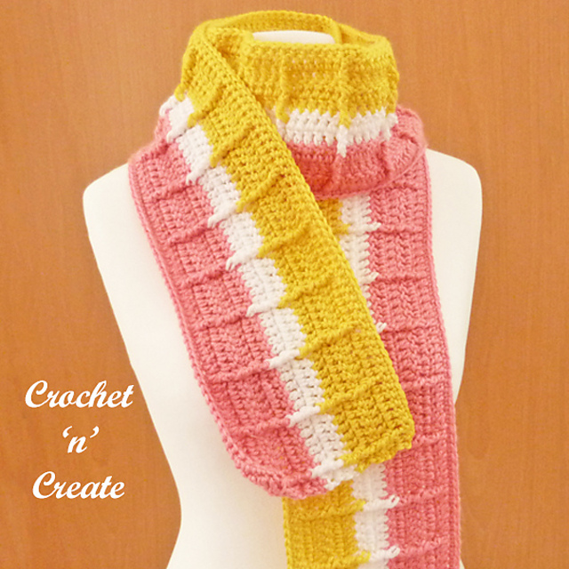 Hibernal Scarf