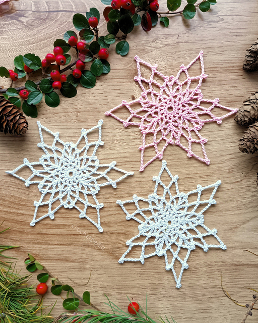 Aeris Snowflake