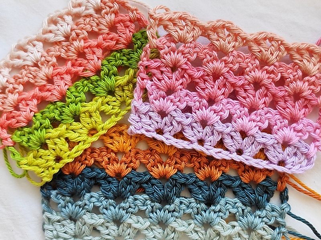 Iris Stitch