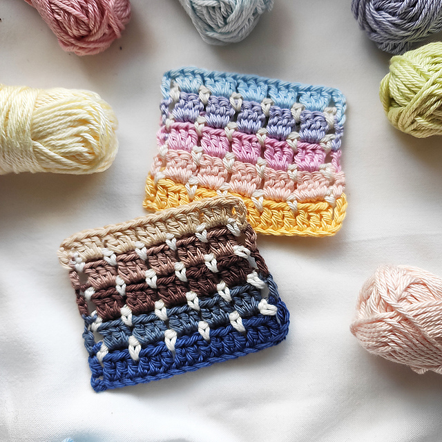 Block Stitch