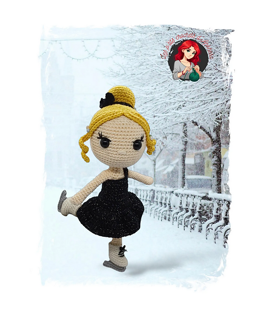 Lily la patineuse