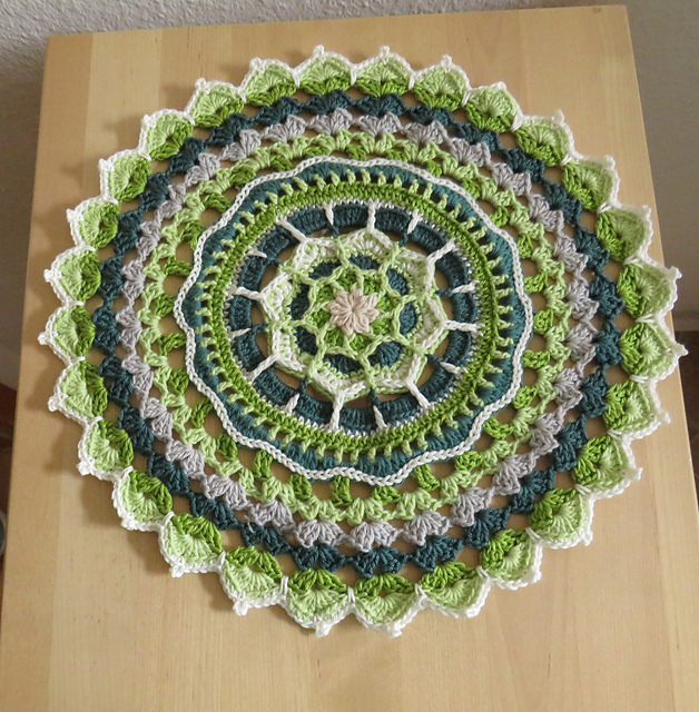 Mandala Lara's Dream