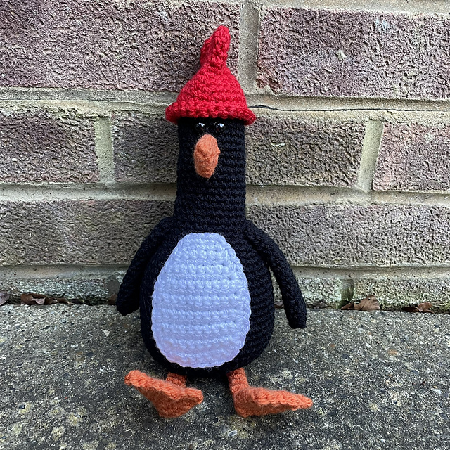 Feathers McGraw