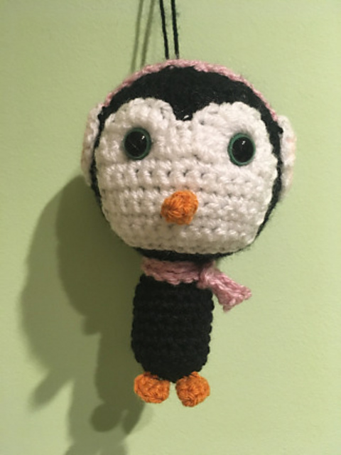 Penguin Bauble