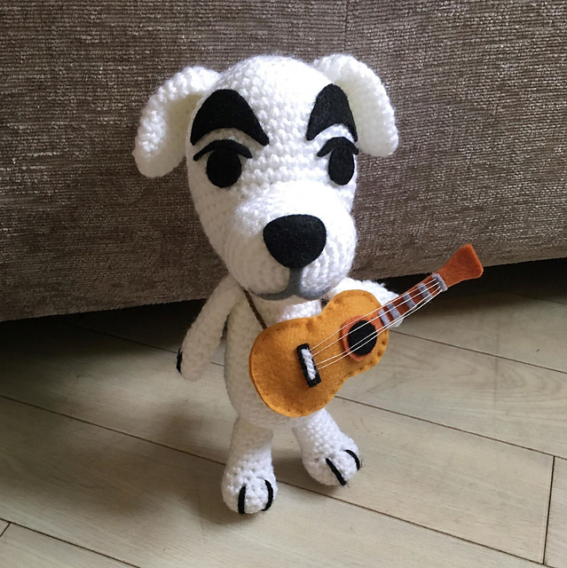 Animal Crossing K.K. Slider