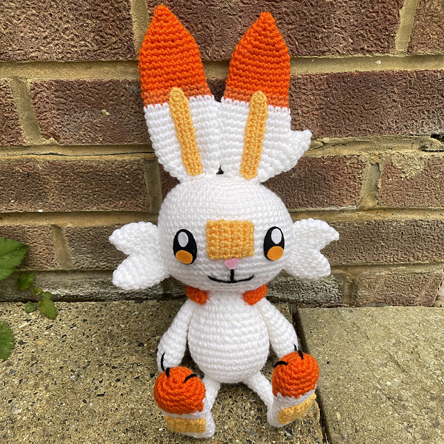Pokémon Scorbunny