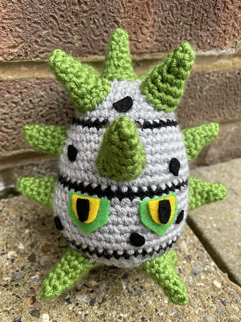Pokémon Ferroseed