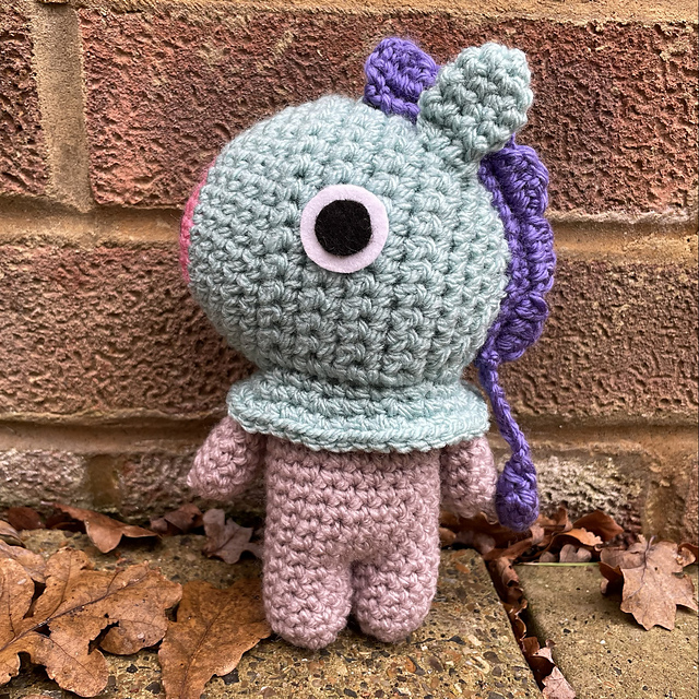 BT21 Mang