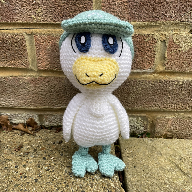 Pokémon Quaxly