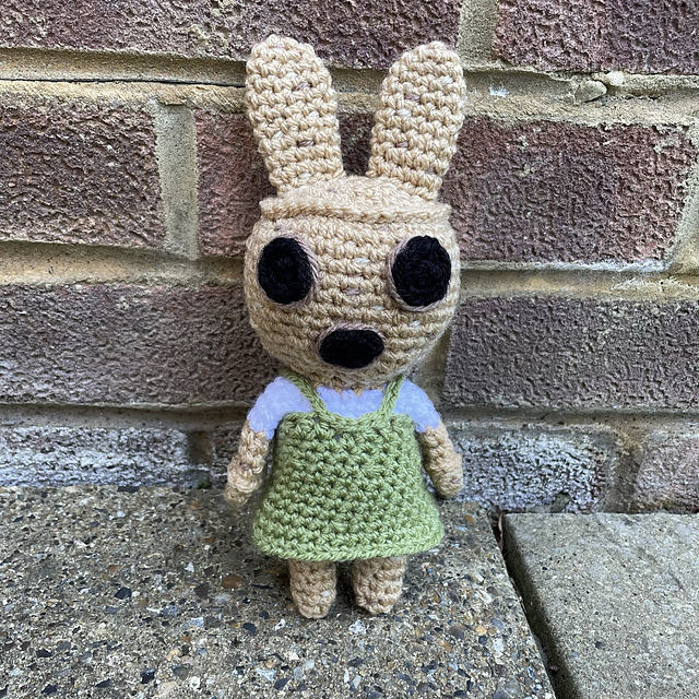 Animal Crossing Coco