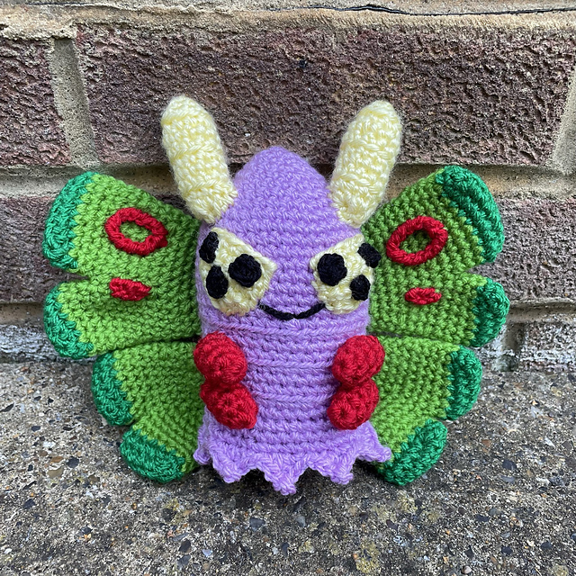 Pokémon Dustox