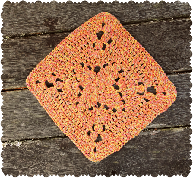 Dishcloth #84