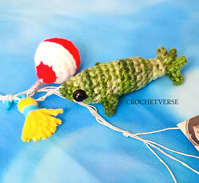 Fish Bobber Lure Set