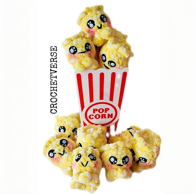 Popcorn Valentine