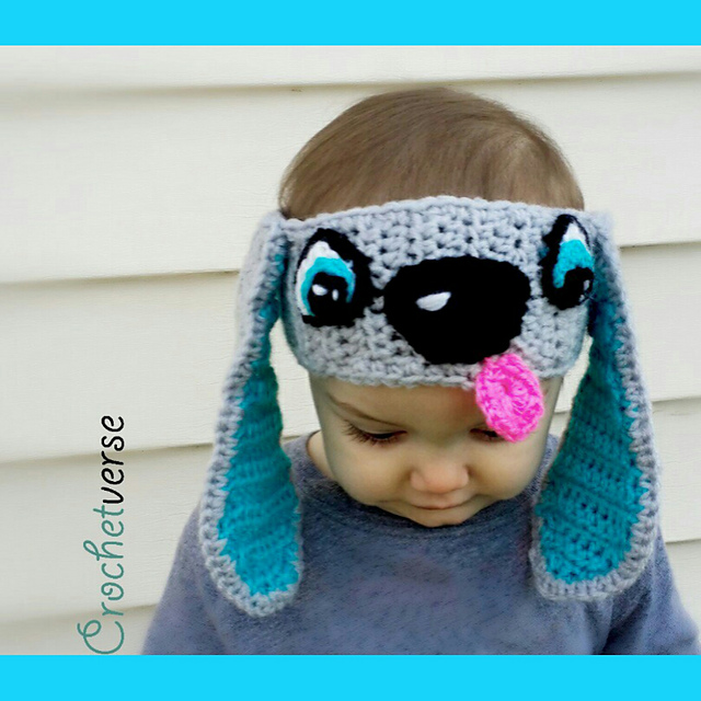 Puppy Kisses Earwarmer Ear Warmer