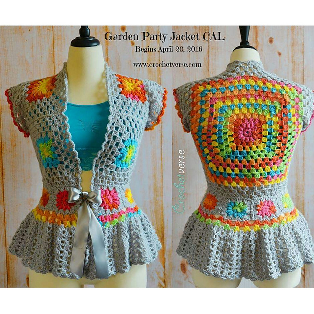 Garden Party Jacket