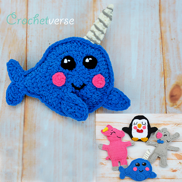Narwhal Ragdoll