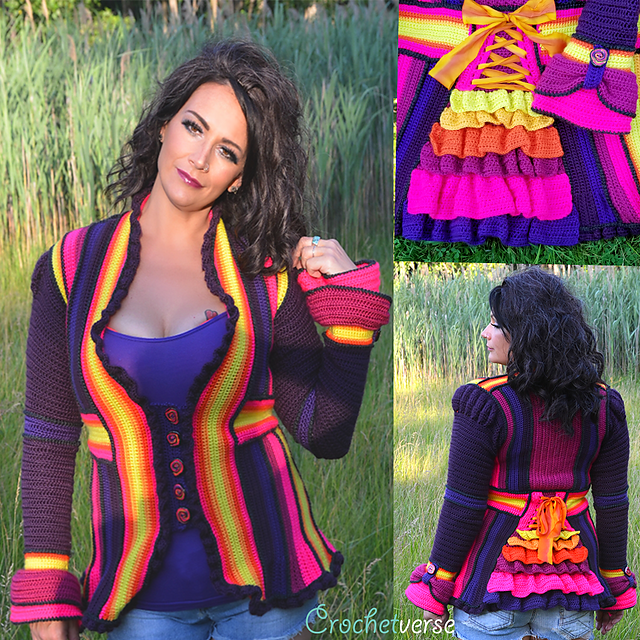 Seven Seas Sweater