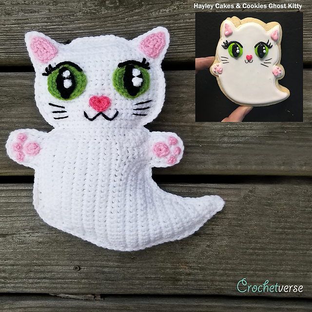 Ghost Kitty Ragdoll