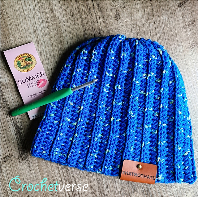 One Ball HatNotHate Hat