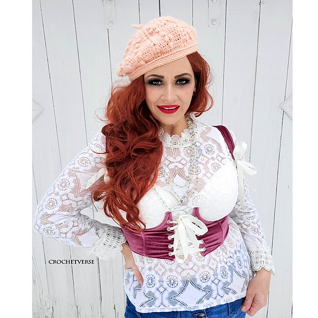 Vixen Beret