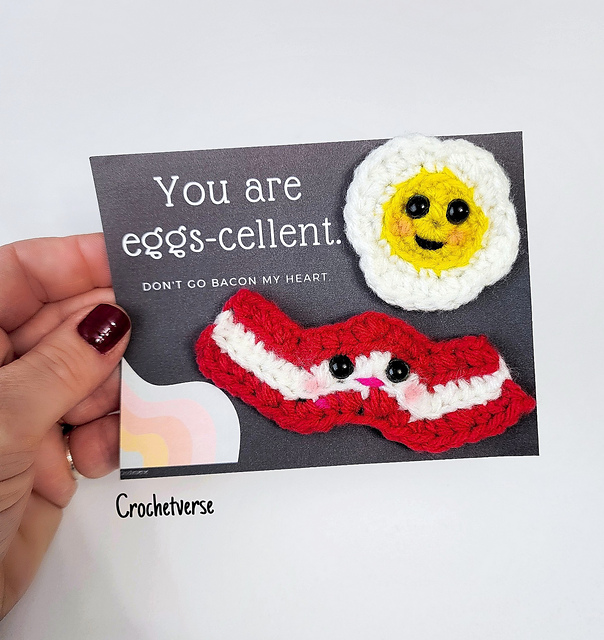 Eggscellent Valentine
