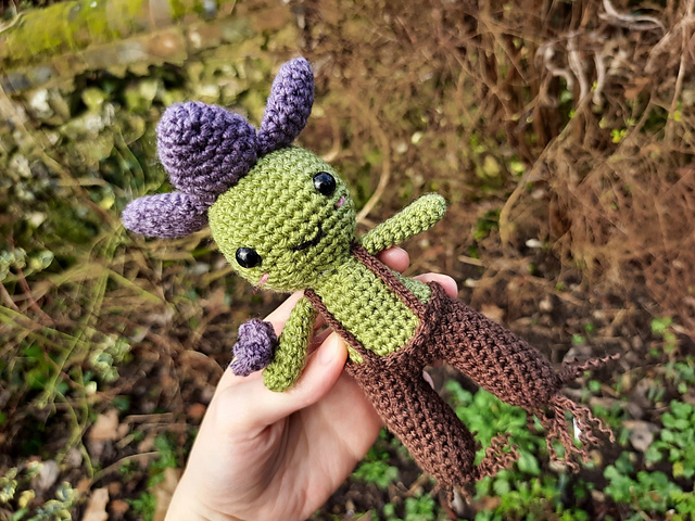 Plant Doll Positivity Plushie